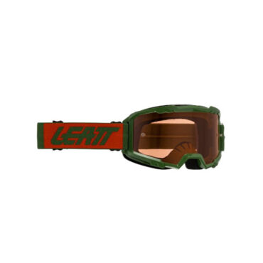 Leatt Маска Vizion 2.5 Forest Orange 60 VLT V25 - миниатюра 2