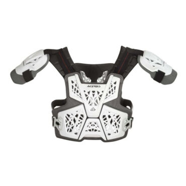 Acerbis Защита тела (Панцирь) Gravity Roost White - миниатюра 4