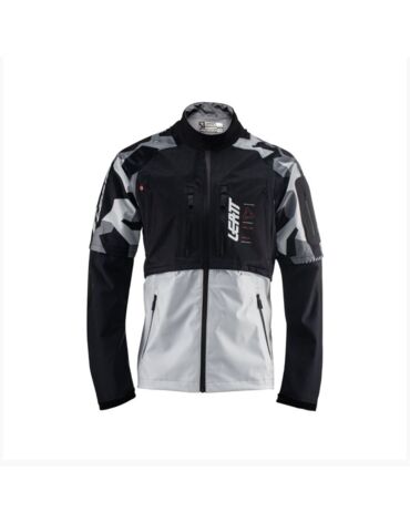 Leatt Мотокуртка Moto 4.5 HydraDri Jacket 2026 Forge