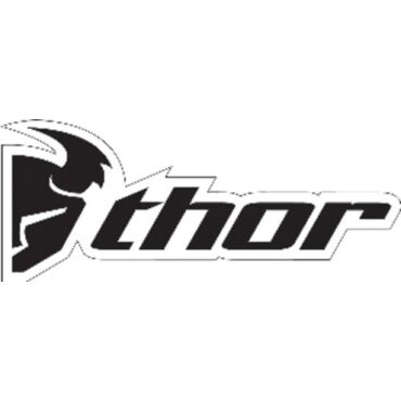 Наклейка для мотокросса Thor S7 Van, Trailr S7 - миниатюра 1