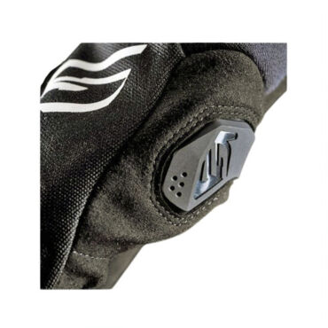 Five Перчатки Globe Evo black - миниатюра 4