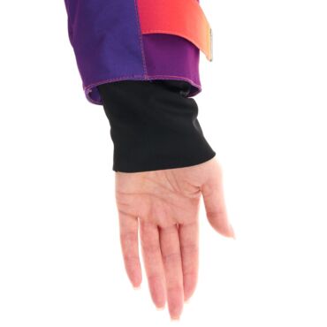 Dragonfly Плащ зимний Race Coat Winter Sunset Woman 2025 Orange - Violet - миниатюра 8