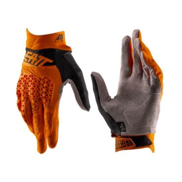Leatt Перчатки Lite 4.5 V26 Orange - миниатюра 3