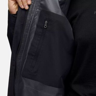 Finntrail Плащ Женский Mist W 4133 Graphite - миниатюра 5