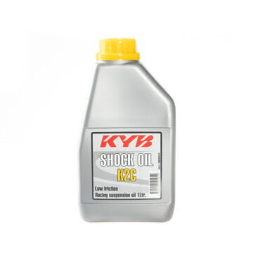 Масло для амортизатора REAR SHOCK KYB OIL K2C 1L (2,5W) - миниатюра 1