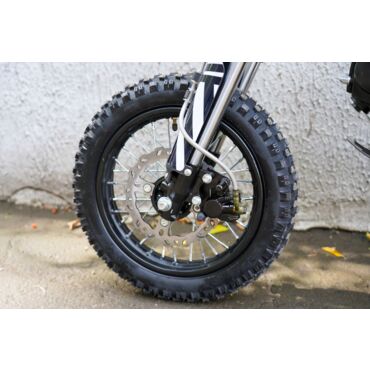 Питбайк BSE EVO 110e A 14 12 (Автомат КПП) - миниатюра 13