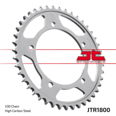 Звезда ведомая JT JTR1800.40 - миниатюра 1