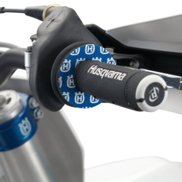 Пончики на грипсы Husqvarna - миниатюра 1