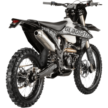 Мотоцикл GLADIATOR K9 NB350 - миниатюра 5