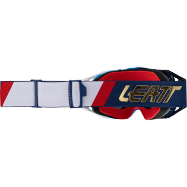 Очки Leatt Velocity 6.5 Photochromic Royal Clear Adaptive 37 87VLT - миниатюра 3