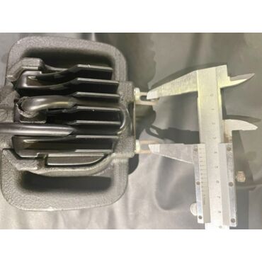 AVT extreme 2.0 LED фара XR250R SM 03 06 / XR400 SM ( пластик / рамка черная  ) - миниатюра 6