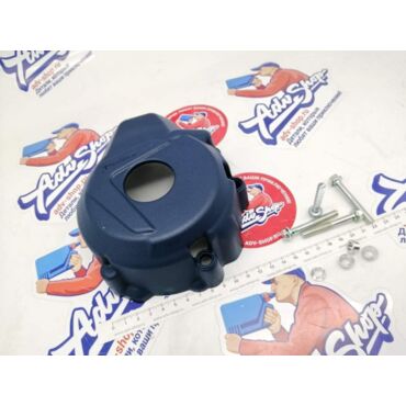 Polisport защита крышки зажигания (BLUE) KTM HQV 250 350 EXCF / FE 17 23  ( 8464000003 ) - миниатюра 2