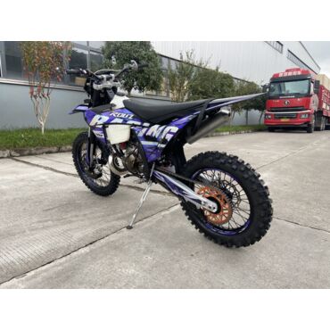 Мотоцикл ROLIZ CROSS 3 LX1E66MM 250cc без ПТС - миниатюра 6