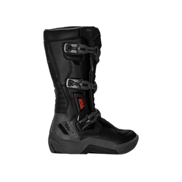 Leatt Мотоботы подростковые кроссовые 3.5 V26 Stealth - миниатюра 4