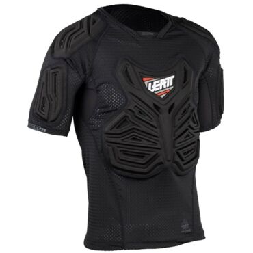 Leatt Защита панцирь Roost Tee Black - миниатюра 2