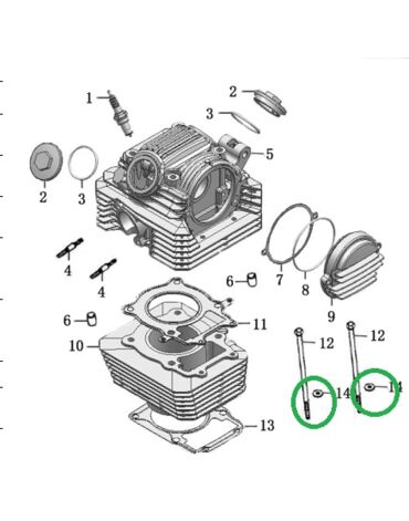 Шайба уплотнительная ф 6.2×1×ф 12