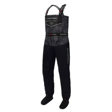 Finntrail Вейдерсы Enduro 1539 CamoShadowBlack - миниатюра 4