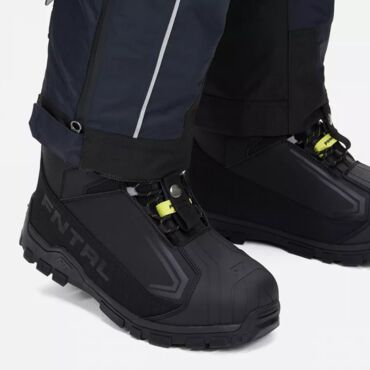 Finntrail Ботинки Blizzard 5236 Graphite Yellow - миниатюра 6