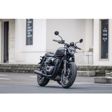 Мотоцикл GAOKIN Cromwell 1200 - миниатюра 9