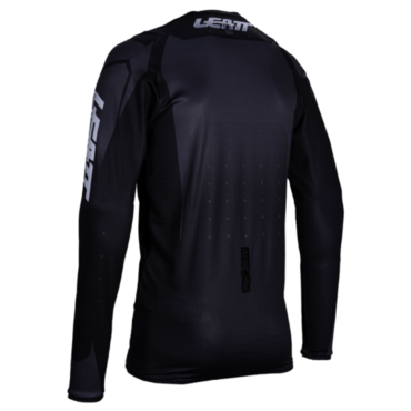Джерси Leatt 4.5 lite stealth - миниатюра 2