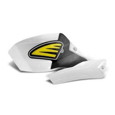 CYCRA CRM ULTRA заглушки дефлекторов - WHITE комплект ( 1CYC102042 ) - миниатюра 3