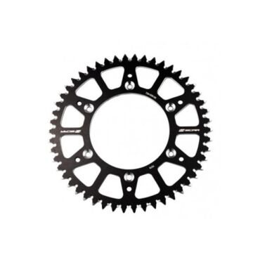 Задняя звезда Scar под мотоциклы Kawasaki KX - KXF - миниатюра 1