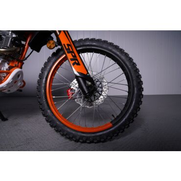 Мотоцикл Эндуро SPRMOTORS CrossRoad 3 NEW 2026 - миниатюра 17
