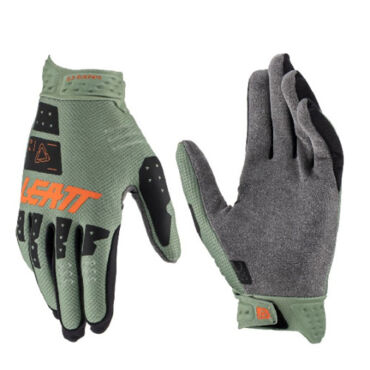 Мотоперчатки Leatt Glove Moto 2.5 SubZero Cactus 2023 (Утепленные) - миниатюра 1
