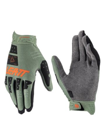 Мотоперчатки Leatt Glove Moto 2.5 SubZero Cactus 2023 (Утепленные)