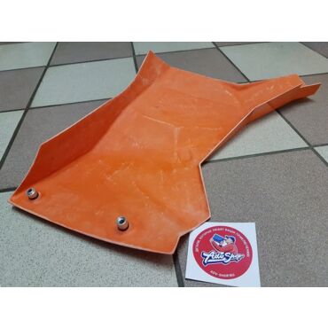 RRP 280 RIGHT ORANGE боковина обтекателя  EVO2  690 - миниатюра 2