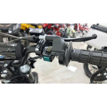 Питбайк FullCrew Power Trasher 125cc 14\12 (п\автомат эл.стартер) - миниатюра 17