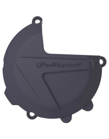 Защита крышки сцепления Polisport KTM EXC / TE 17 23 (син.)