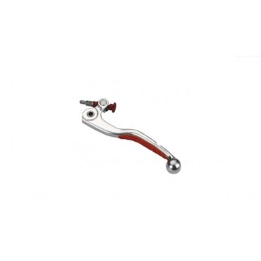 Рычаг сцепления с силиконовой вставкой ACCEL KTM SX65 04 13 SX85 03 12 SX105 04 11 - миниатюра 1