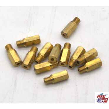 Основной топливных жиклер Keihin PWK *110 - миниатюра 1