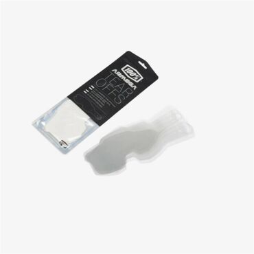 Линзы отрывные 100% Armega Standart Tear Offs 50шт - миниатюра 1