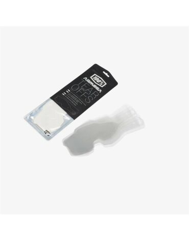 Линзы отрывные 100% Armega Standart Tear Offs 50шт