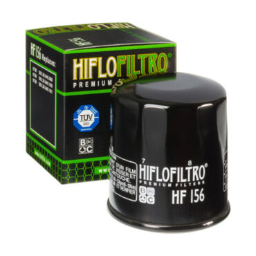 Фильтр масляный HiFlo HF156 - миниатюра 1
