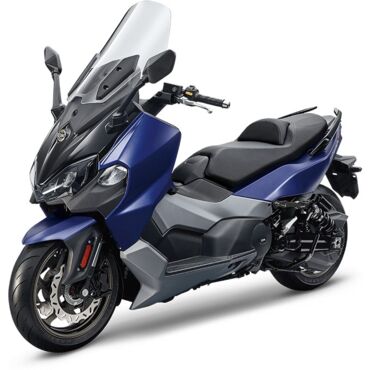 Максискутер SYM MAXSYM TL 500 - миниатюра 11