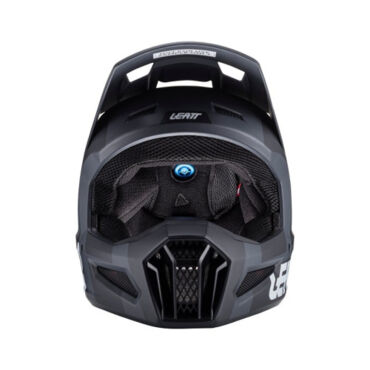 Leatt Шлем кроссовый Moto 3.5 Helmet Kit 2024 Black - миниатюра 4