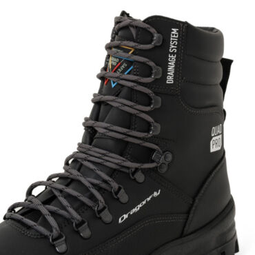 Dragonfly Ботинки Quad Pro Black - миниатюра 10