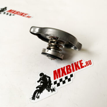 Крышка радиатора 1,8 BAR KTM SX SX F 10 15; EXC EXC F 08 16 / Husqvarna TC FC 14 15; TE FE 14 16 - миниатюра 2