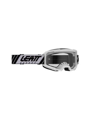 Leatt Маска Vizion 2.5 Royal Clear 90 VLT Серый ЧерныйV25