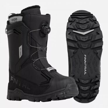 Finntrail Ботинки Blizzard Atop 5234 Graphite - миниатюра 1