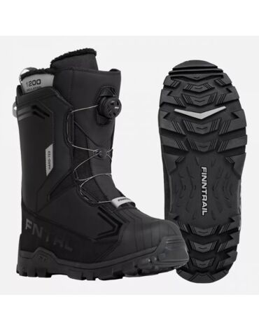 Finntrail Ботинки Blizzard Atop 5234 Graphite