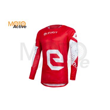 Джерси ELEVEIT X TREME JERSEY red white - миниатюра 1
