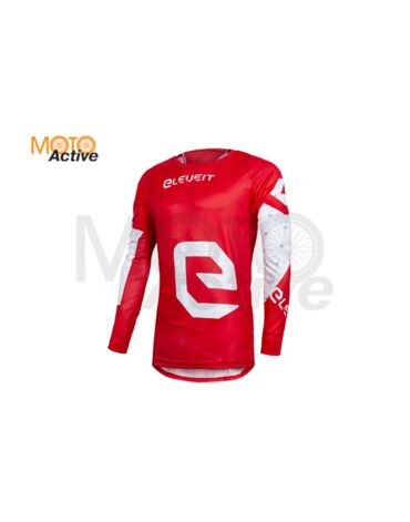 Джерси ELEVEIT X TREME JERSEY red white