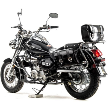 Мотоцикл дорожный Motoland WOLF 250 - миниатюра 18