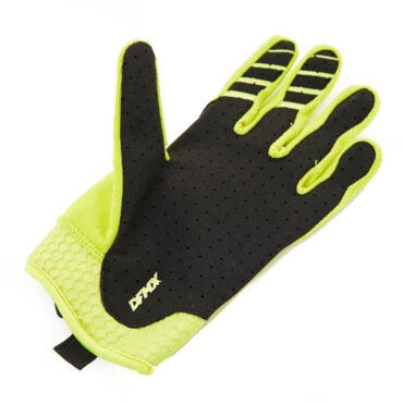Dragonfly Перчатки DFMX Yellow - миниатюра 4
