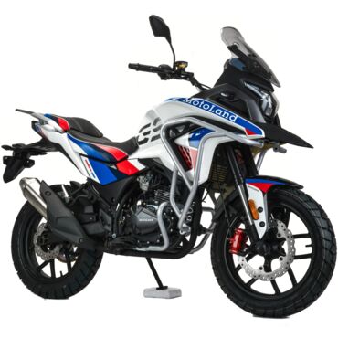 Мотоцикл Motoland 250 ENDURO GS (172FMM 5 PR250) - миниатюра 20