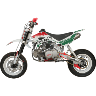 Питбайк KAYO GP1 SM YX160 12 12 (2022 г.) - миниатюра 5